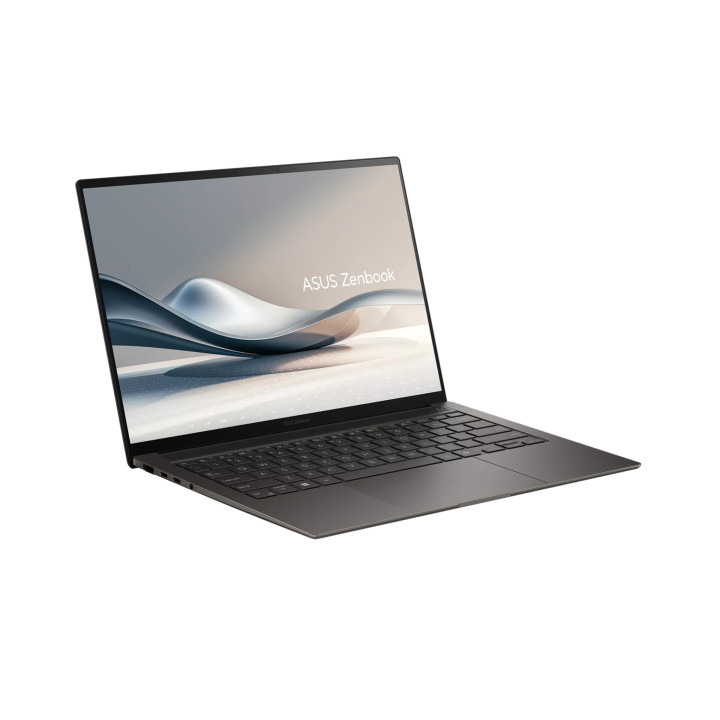 Лаптоп ASUS Zenbook S14 UX5406SA-PZ612XNA, 14" 3K OLED, Intel Core Ultra 7 258V, 32GB LPDDR5X, 1TB SSD, Windows 11 Pro - M011R0 