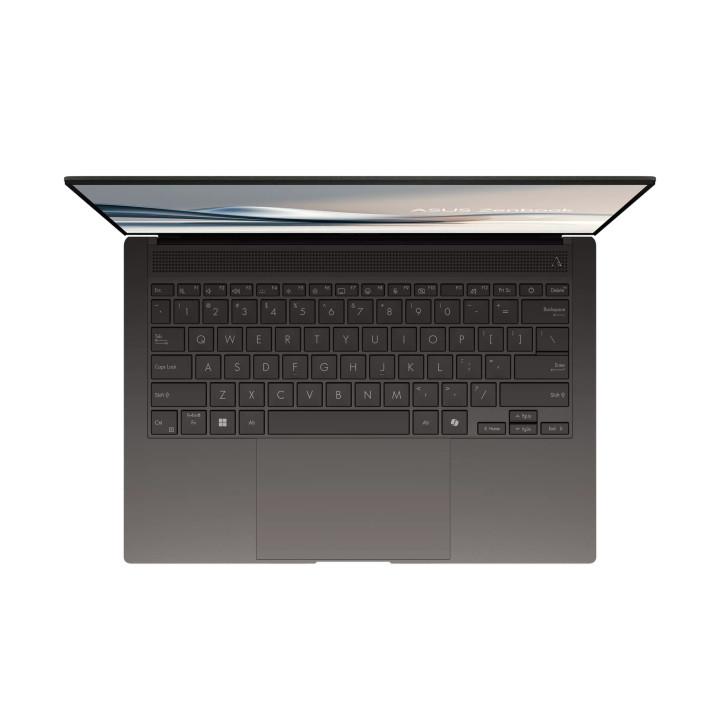 Лаптоп ASUS Zenbook S14 UX5406SA-PZ612XNA, 14" 3K OLED, Intel Core Ultra 7 258V, 32GB LPDDR5X, 1TB SSD, Windows 11 Pro - M011R0 