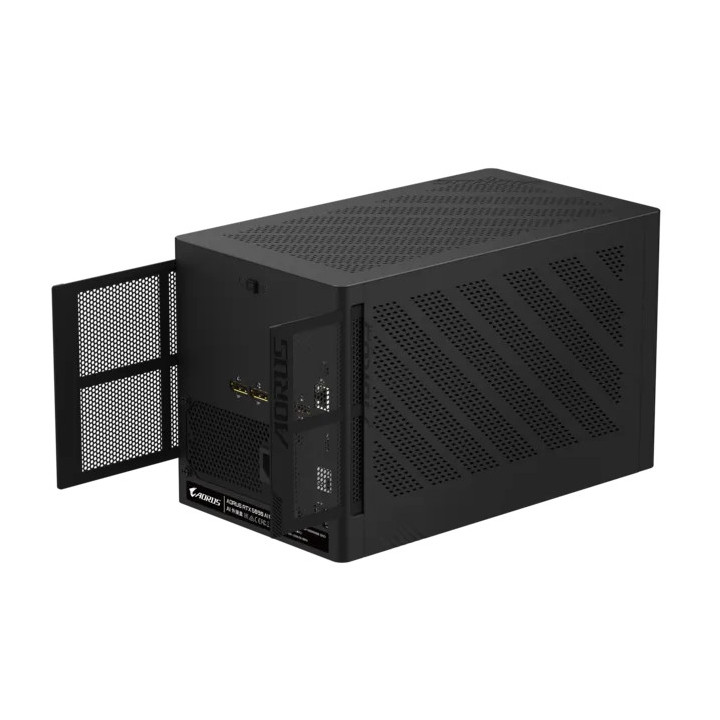 Външна видео карта GIGABYTE GeForce AORUS RTX 5090 AI BOX, 32GB GDDR7 28Gbps - GV-N5090IXEB-32GD - 7