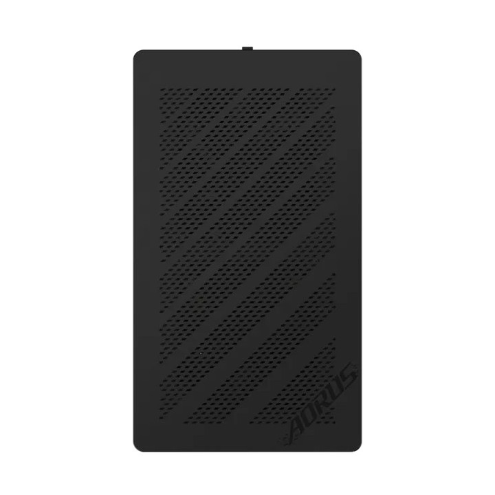 Външна видео карта GIGABYTE GeForce AORUS RTX 5090 AI BOX, 32GB GDDR7 28Gbps - GV-N5090IXEB-32GD - 12