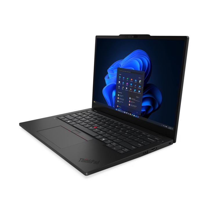 Лаптоп Lenovo ThinkPad L13 Gen 6, 13.3" Full HD IPS, Intel Core Ultra 7 255U, 16GB LPDDR5X, 512GB SSD, Без OS - 21R50026BM - 3