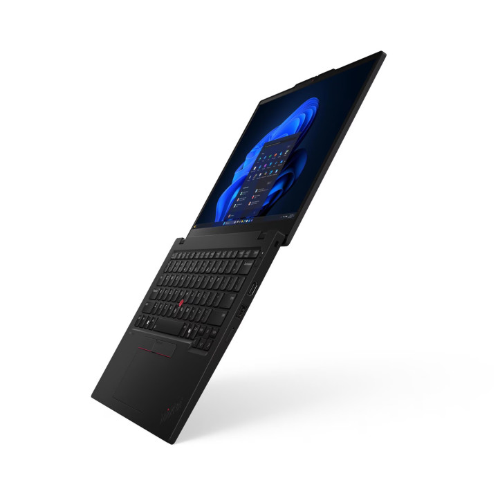 Лаптоп Lenovo ThinkPad L13 Gen 6, 13.3" Full HD IPS, Intel Core Ultra 7 255U, 16GB LPDDR5X, 512GB SSD, Без OS - 21R50026BM - 4