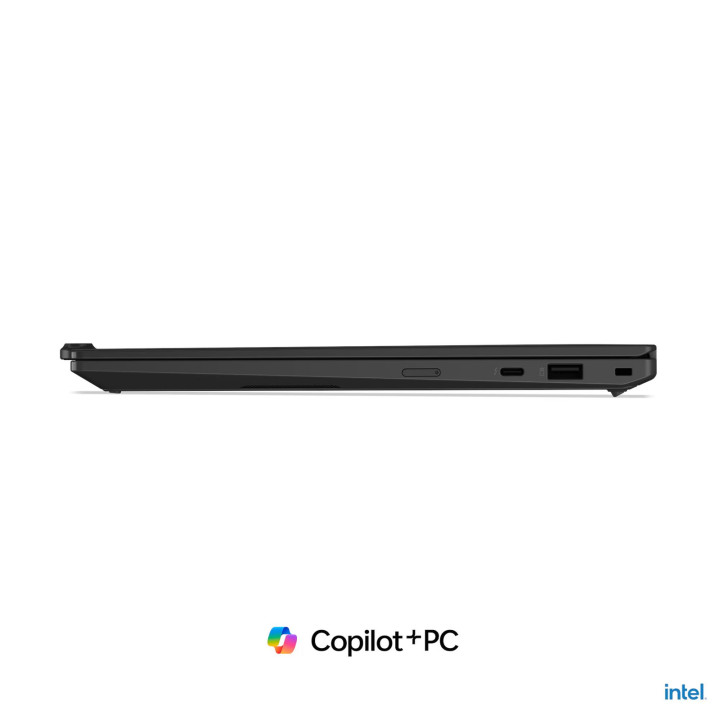 Лаптоп Lenovo ThinkPad X1 Carbon Gen 14, 14" WUXGA IPS Touch, Intel Core Ultra 7 355, 32GB LPDDR5X, 512GB SSD, Win 11 Pro - 21V7