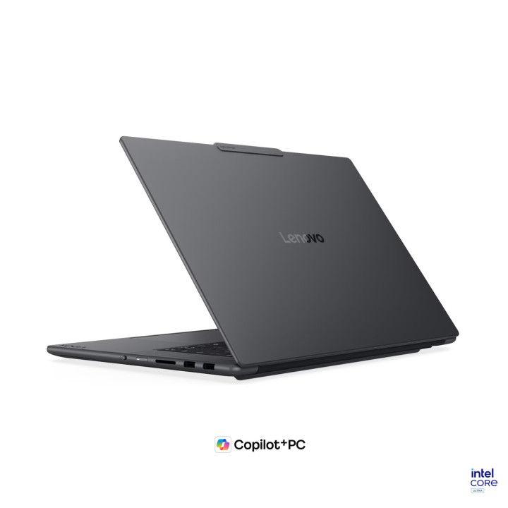 Лаптоп Lenovo Yoga Pro 9 16IPH11, 16" 3.2K Tandem OLED 120Hz, Intel Core Ultra 9 386H, RTX 5070 12GB, 64GB LPDDR5X, 1TB SSD, Win