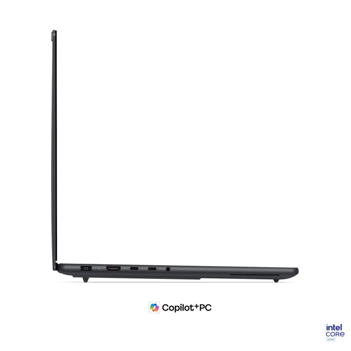 Лаптоп Lenovo Yoga Pro 9 16IPH11, 16" 3.2K Tandem OLED 120Hz, Intel Core Ultra 9 386H, RTX 5070 12GB, 64GB LPDDR5X, 1TB SSD, Win