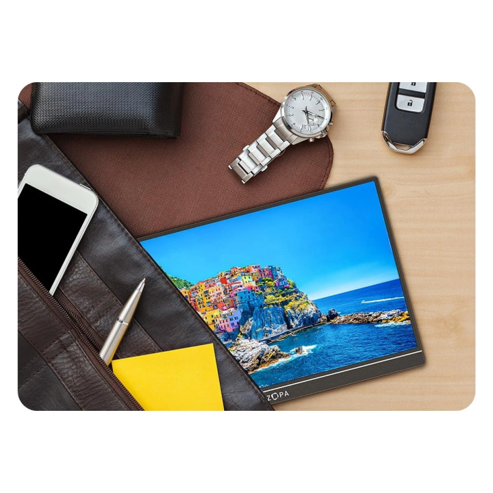 Монитор Arzopa Z1C, 16.1" Full HD IPS 60Hz - ARZOPA-Z1C - 2