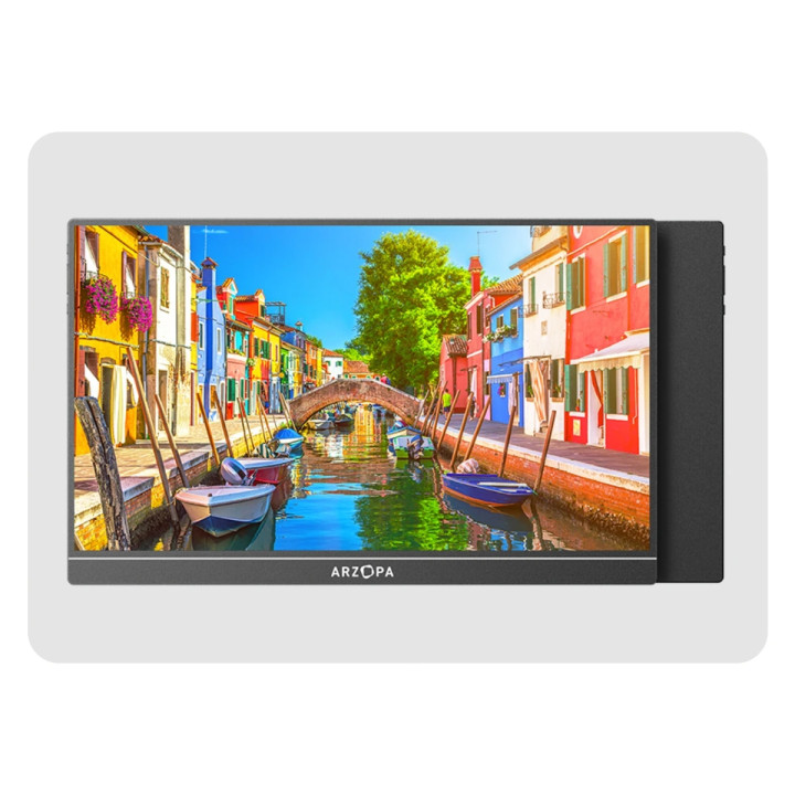 Монитор Arzopa Z1C, 16.1" Full HD IPS 60Hz - ARZOPA-Z1C - 10