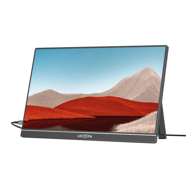 Преносим монитор Arzopa Z1RC, 16" 2.5K IPS 60Hz - ARZOPA-Z1RC - 1