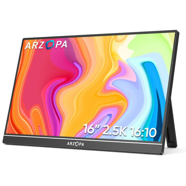 Преносим монитор Arzopa Z1RC, 16" 2.5K IPS 60Hz - ARZOPA-Z1RC - 3