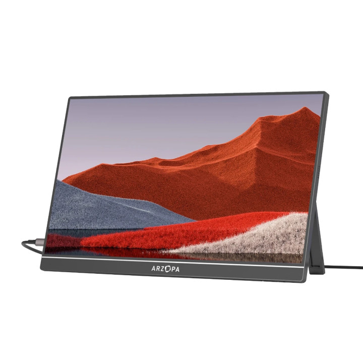 Преносим монитор Arzopa Z1RC, 16" 2.5K IPS 60Hz - ARZOPA-Z1RC - 4