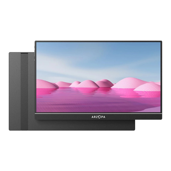 Преносим монитор Arzopa Z1RC, 16" 2.5K IPS 60Hz - ARZOPA-Z1RC - 5
