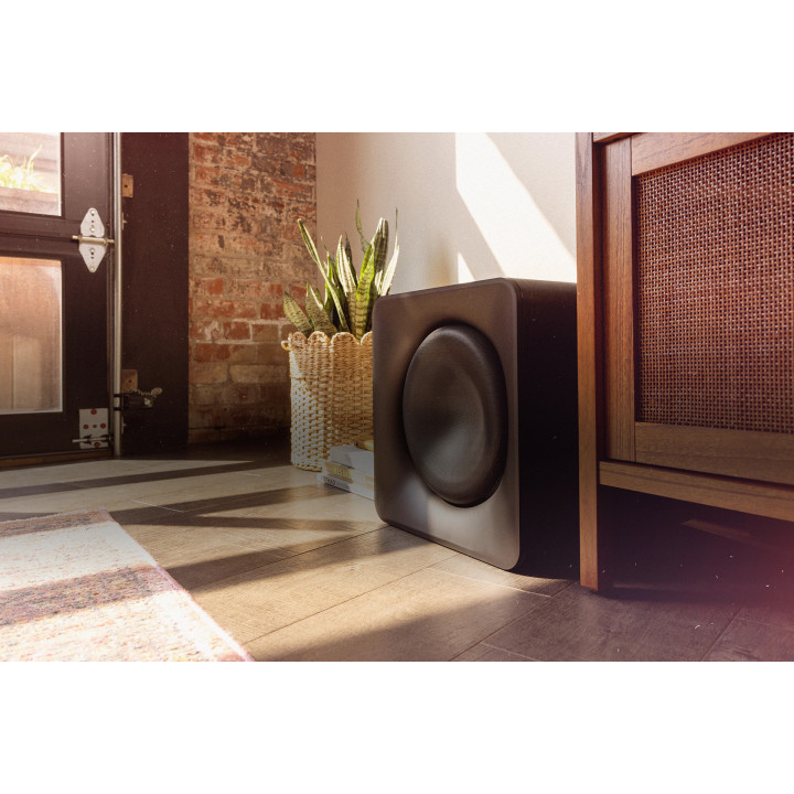 Аудио система Klipsch Flexus SUB 200, 3.1.2 канала, 185W, черна - 1072088 - 2