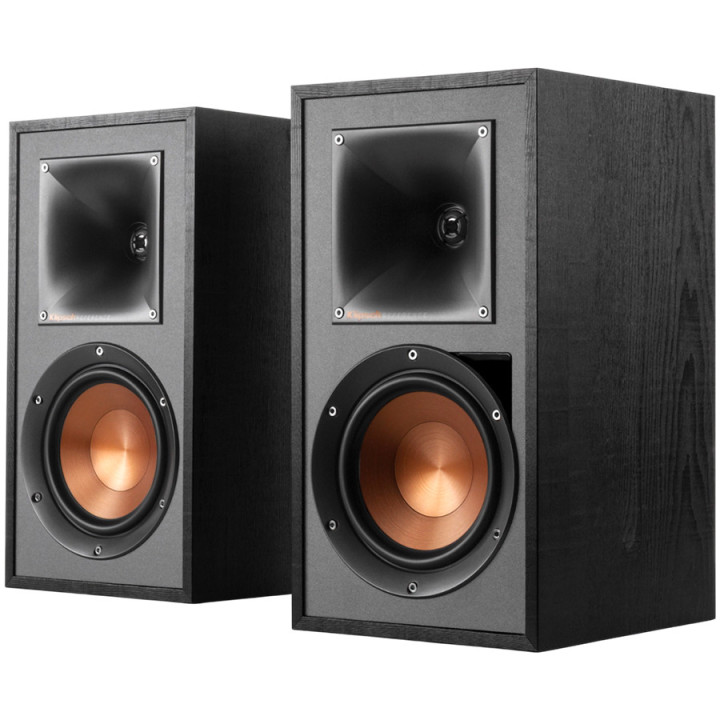 Активна аудио система Klipsch Reference R-51PM, 120W, Bluetooth, черна - 1066255 - 1