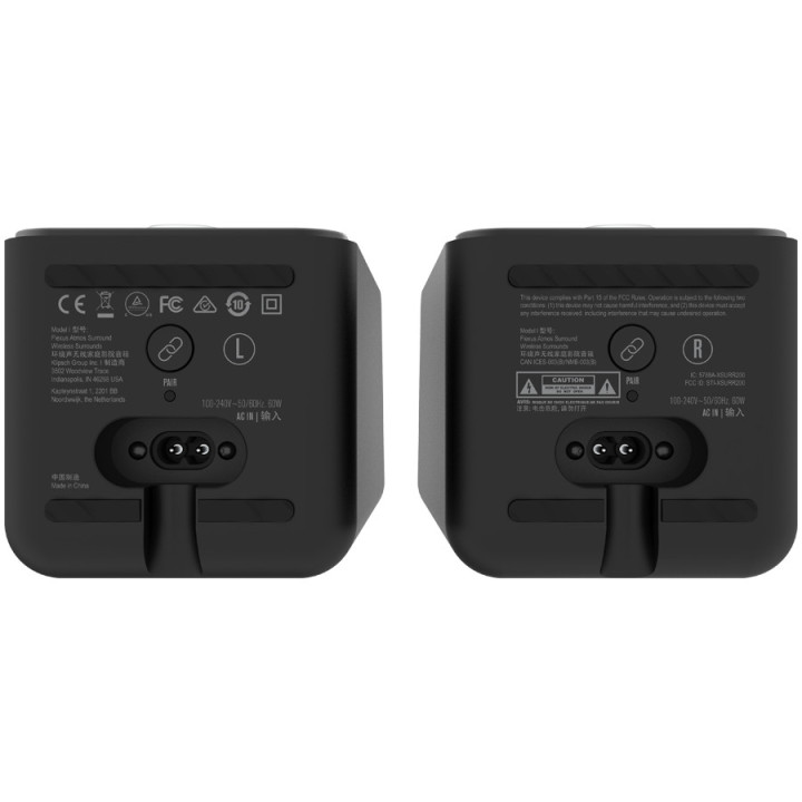 Аудиосистема Klipsch Flexus Surr 200, 3.1.2 канал, 185W, Dolby Atmos - 1072091 - 9