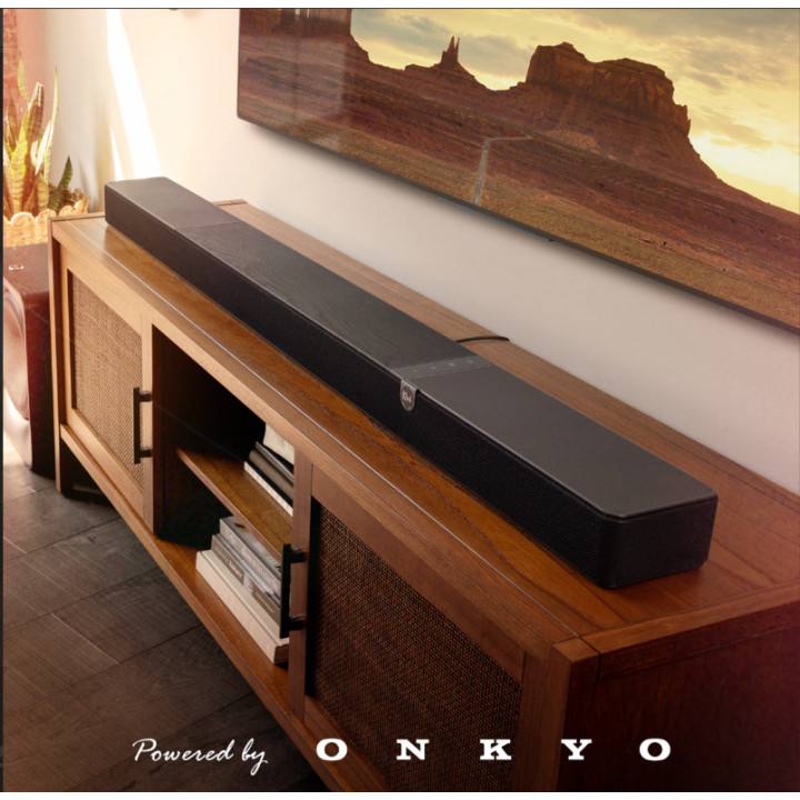Аудио система Klipsch Flexus Soundbar Core 300, 5.1.2 канален Dolby Atmos със звукова корекция Dirac Live, Черен - 1072084 - 2
