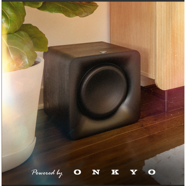 Безжичен суббуфер Klipsch Flexus SUB 100, 10", 160W, 26Hz-25kHz, Черен - 1072078 - 2
