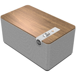 Аудио система Klipsch Home Audio System The Three Plus, 2.1 канален, 120W, Walnut - 1071968 - 1