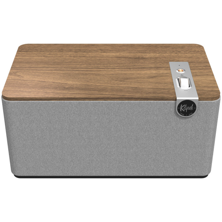 Аудио система Klipsch Home Audio System The Three Plus, 2.1 канален, 120W, Walnut - 1071968 - 6