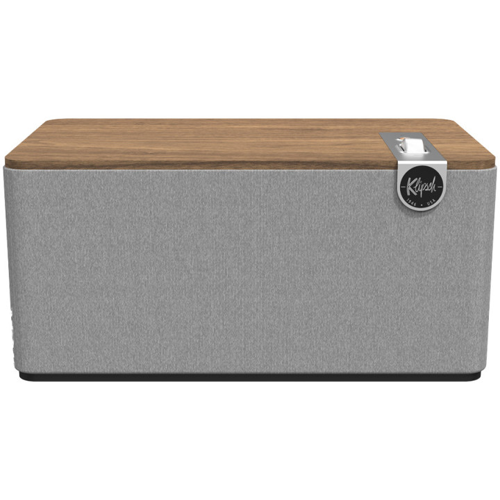 Аудио система Klipsch Home Audio System The Three Plus, 2.1 канален, 120W, Walnut - 1071968 - 7
