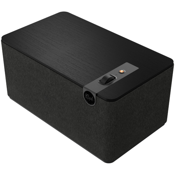 Аудио система Klipsch Home Audio System The Three Plus, 2.1 канален, 120W, Matte Black - 1071962 - 1