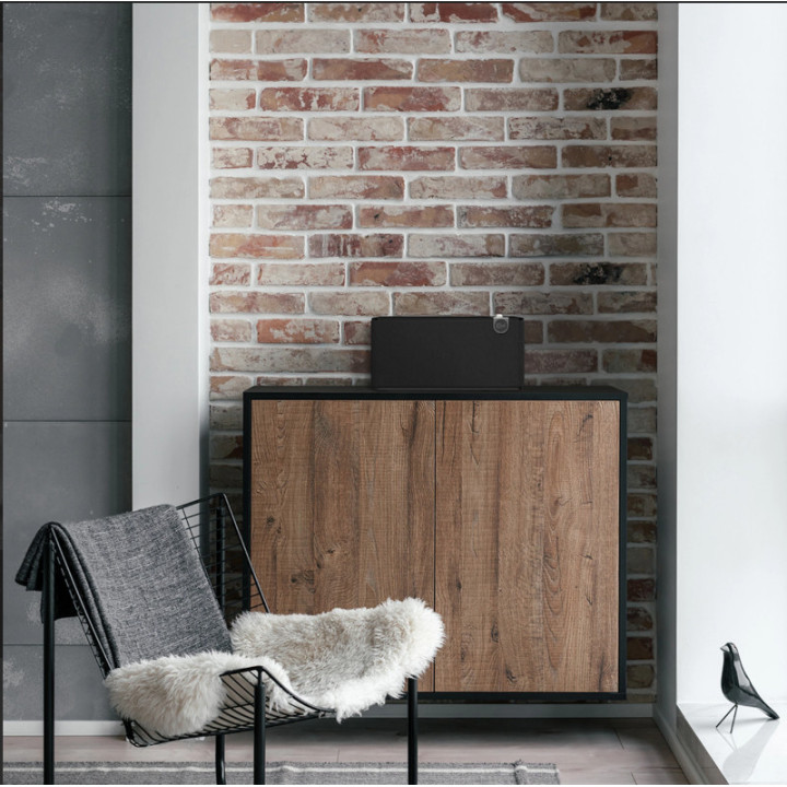 Аудио система Klipsch Home Audio System The Three Plus, 2.1 канален, 120W, Matte Black - 1071962 - 5