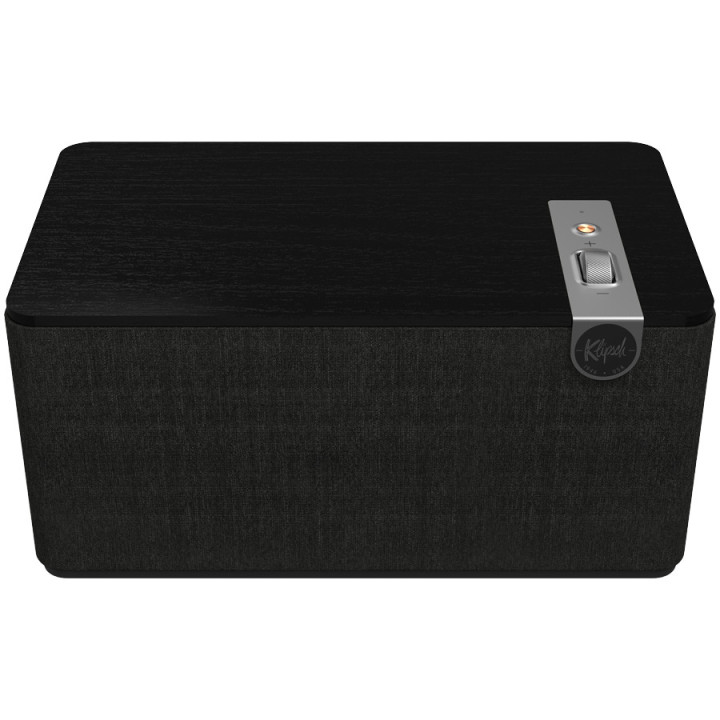 Аудио система Klipsch Home Audio System The Three Plus, 2.1 канален, 120W, Matte Black - 1071962 - 6