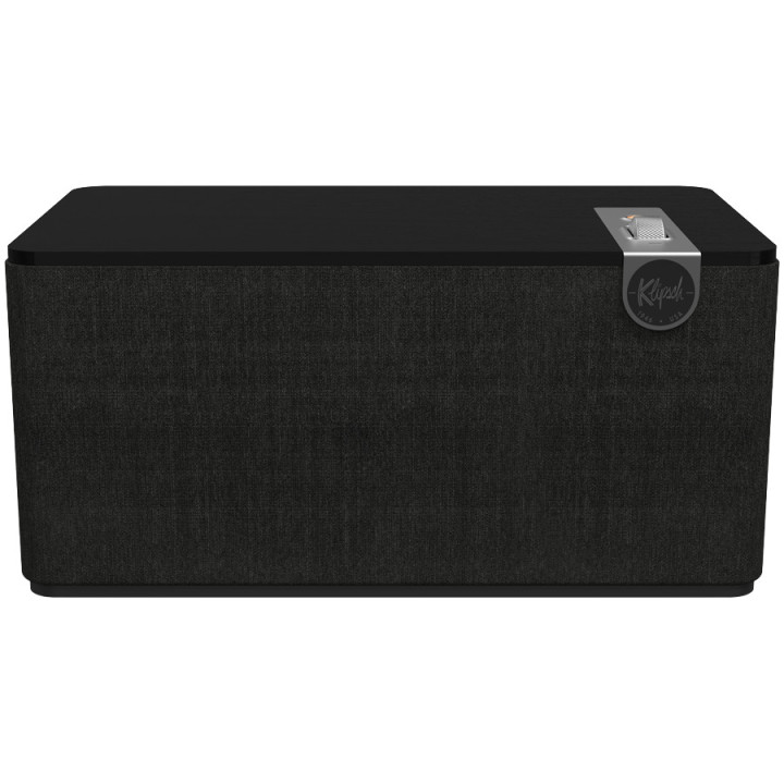 Аудио система Klipsch Home Audio System The Three Plus, 2.1 канален, 120W, Matte Black - 1071962 - 7