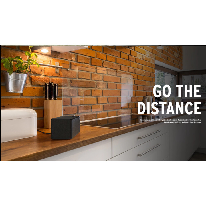 Аудио система Klipsch The One Plus, Matt Black - 1071959 - 3