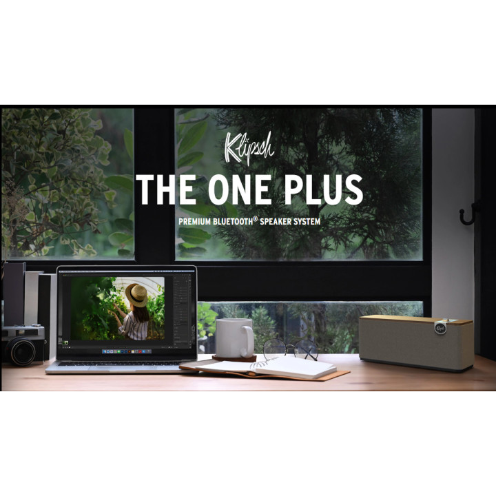 Аудиосистема Klipsch The One Plus, 2.1 канален, Walnut - 1071965 - 3