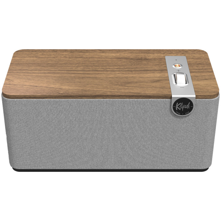 Аудиосистема Klipsch The One Plus, 2.1 канален, Walnut - 1071965 - 6