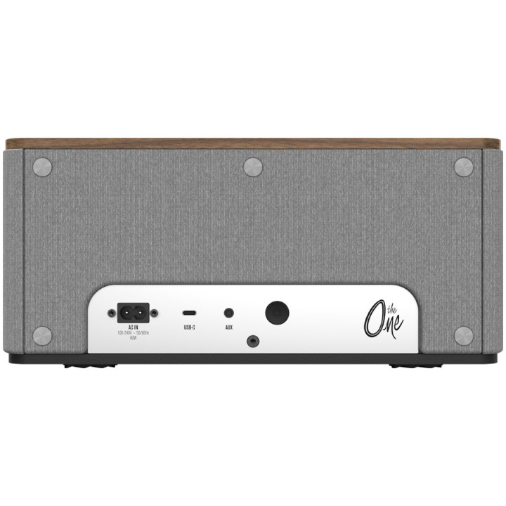 Аудиосистема Klipsch The One Plus, 2.1 канален, Walnut - 1071965 - 11