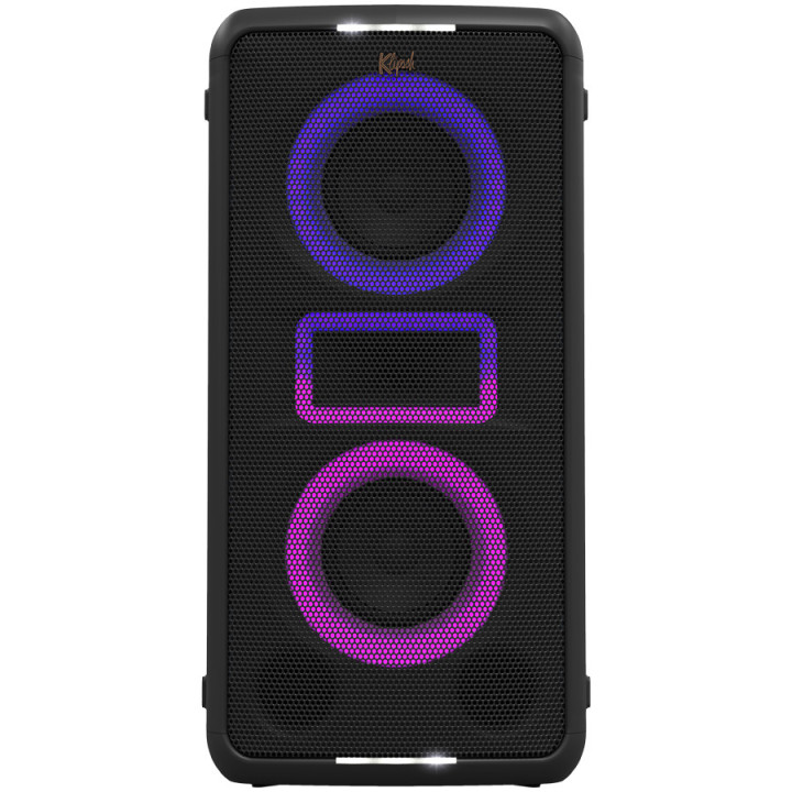 Преносим високоговорител Klipsch Miami Partybox, 100W, Bluetooth 5.2, Черен - 1073417 - 4