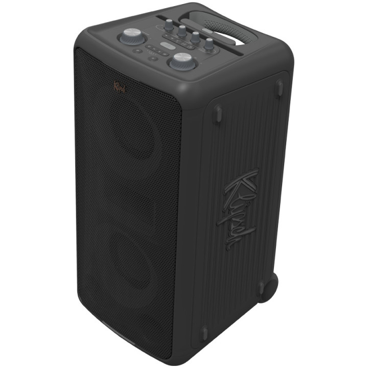 Преносим високоговорител Klipsch Miami Partybox, 100W, Bluetooth 5.2, Черен - 1073417 - 8