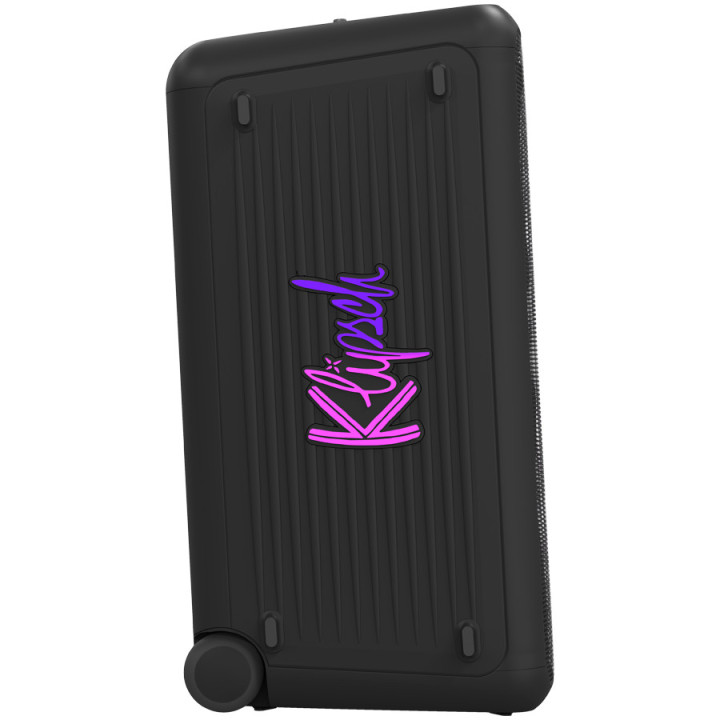 Преносим високоговорител Klipsch Miami Partybox, 100W, Bluetooth 5.2, Черен - 1073417 - 9
