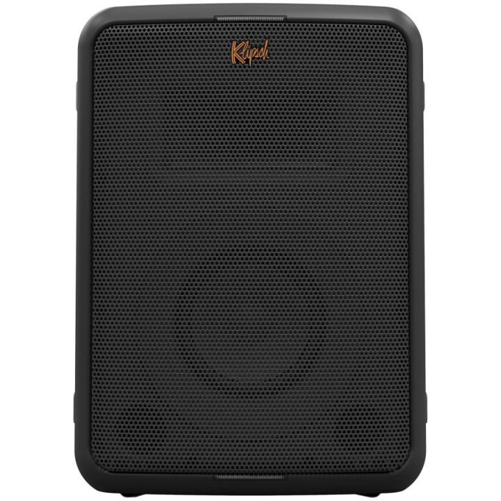 Преносим високоговорител Klipsch Vegas Partybox, 100W, Bluetooth 5.2, RGB Light, Черен - 1073414 - 7