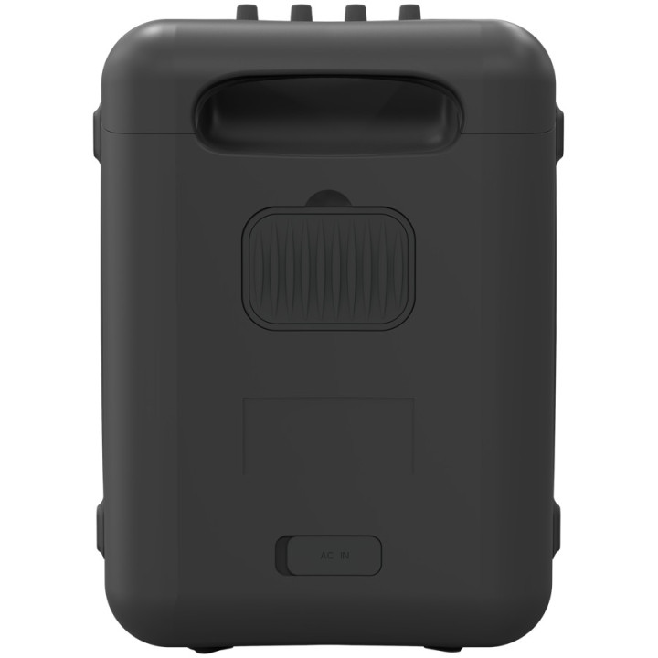 Преносим високоговорител Klipsch Vegas Partybox, 100W, Bluetooth 5.2, RGB Light, Черен - 1073414 - 9
