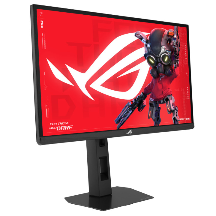 Монитор ASUS ROG Strix XG248QSG Ace, 24.1" Super TN FHD, 610Hz, 0.1ms - 90LM0C40-B01371 - 2