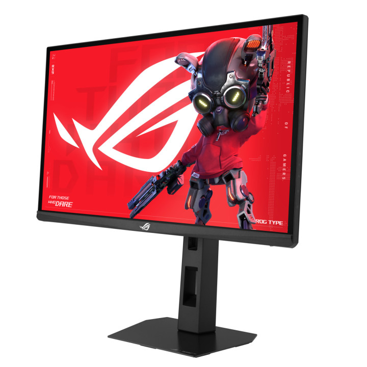 Монитор ASUS ROG Strix XG248QSG Ace, 24.1" Super TN FHD, 610Hz, 0.1ms - 90LM0C40-B01371 - 3