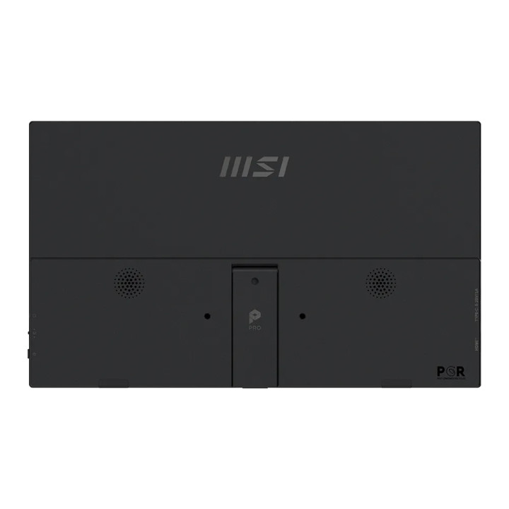 Преносим монитор MSI PRO MP165 E6, 15.6" Full HD IPS - 9S6-3PE50M-001 - 3