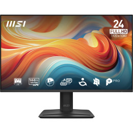 Монитор MSI PRO MP242 E14A, 23.8" Full HD IPS 144Hz - 9S6-3PD1CT-011 - 1