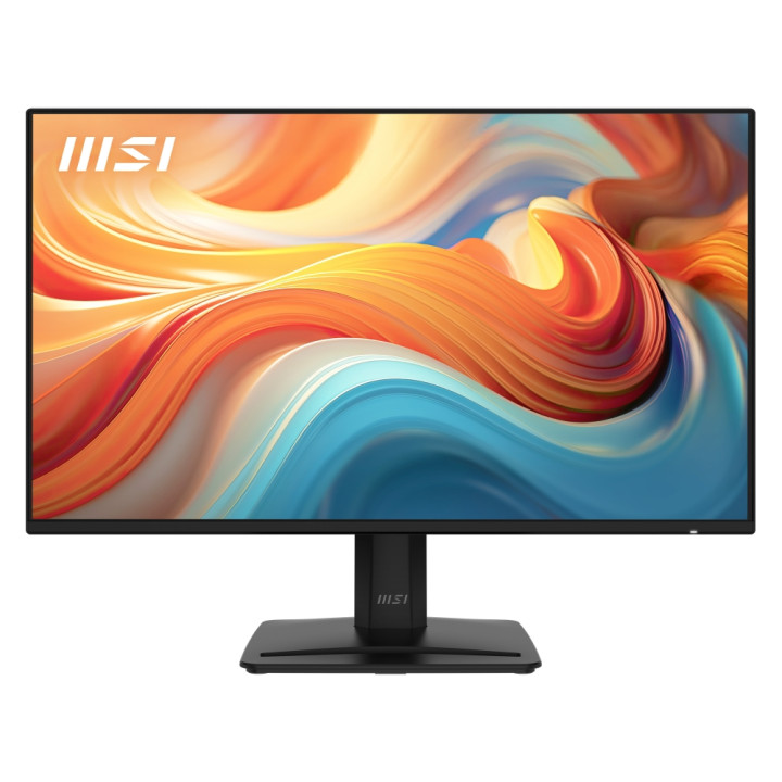 Монитор MSI PRO MP242 E14A, 23.8" Full HD IPS 144Hz - 9S6-3PD1CT-011 - 2