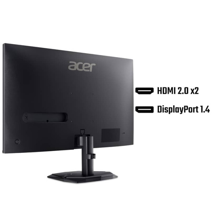 Монитор Acer Nitro KG240YW3bmiipx, 23.8" Full HD IPS 240Hz - UM.QX0EE.329 - 3