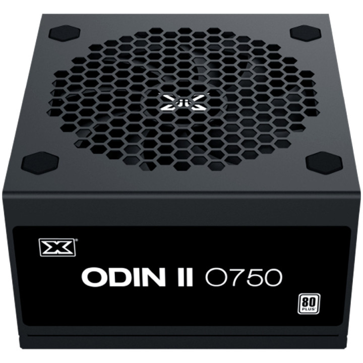 Модулно захранване XIGMATEK Odin II, 750W 80PLUS Bronze - EN42591 - 2