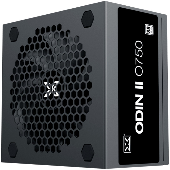 Модулно захранване XIGMATEK Odin II, 750W 80PLUS Bronze - EN42591 - 3
