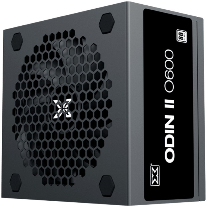Захранване XIGMATEK Odin II, 600W 80PLUS Bronze - EN42560 - 2