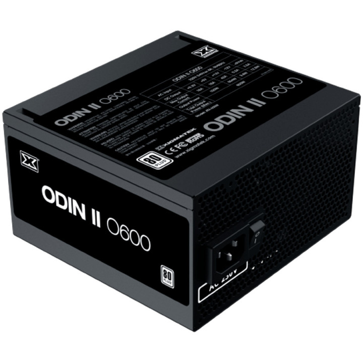 Захранване XIGMATEK Odin II, 600W 80PLUS Bronze - EN42560 - 3