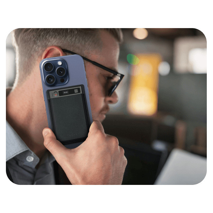 AI Смарт Диктофон MOBVOI TicNote с ChatGPT, Grok, Claude, Gemini и AI агент, OLED дисплей, 64GB памет - NE-79 - 3