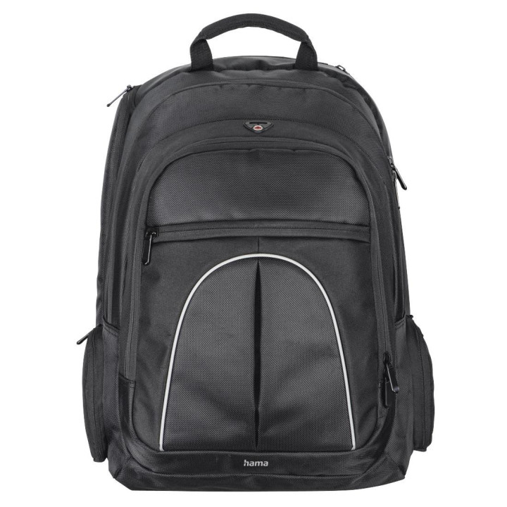 Раница за лаптоп Hama Vienna, 44 cm (17.3"), Черен - Hama-216488