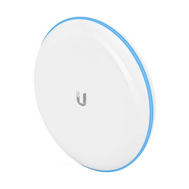 Аксес-пойнт Ubiquiti Building Bridge, 60 GHz PtP, 802.11ad/5GHz, 1.7Gbps, Външна - UBB-EU - 1