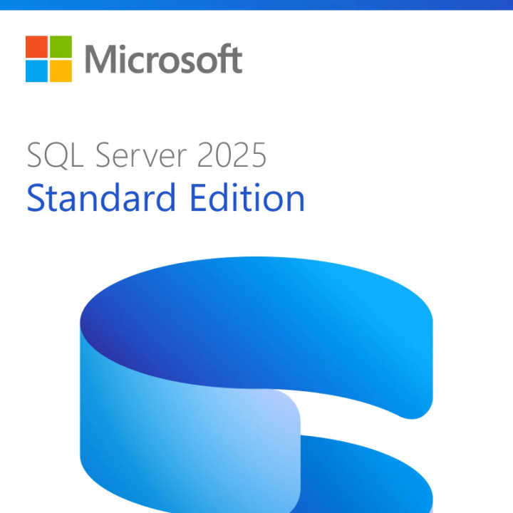 Софтуер SQL Server Standard Edition 2025 Microsoft - EP2-59719 - 1